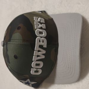 Camo new era 9fifty cowboys snapback